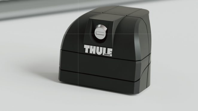 THULEルーフラックシステム