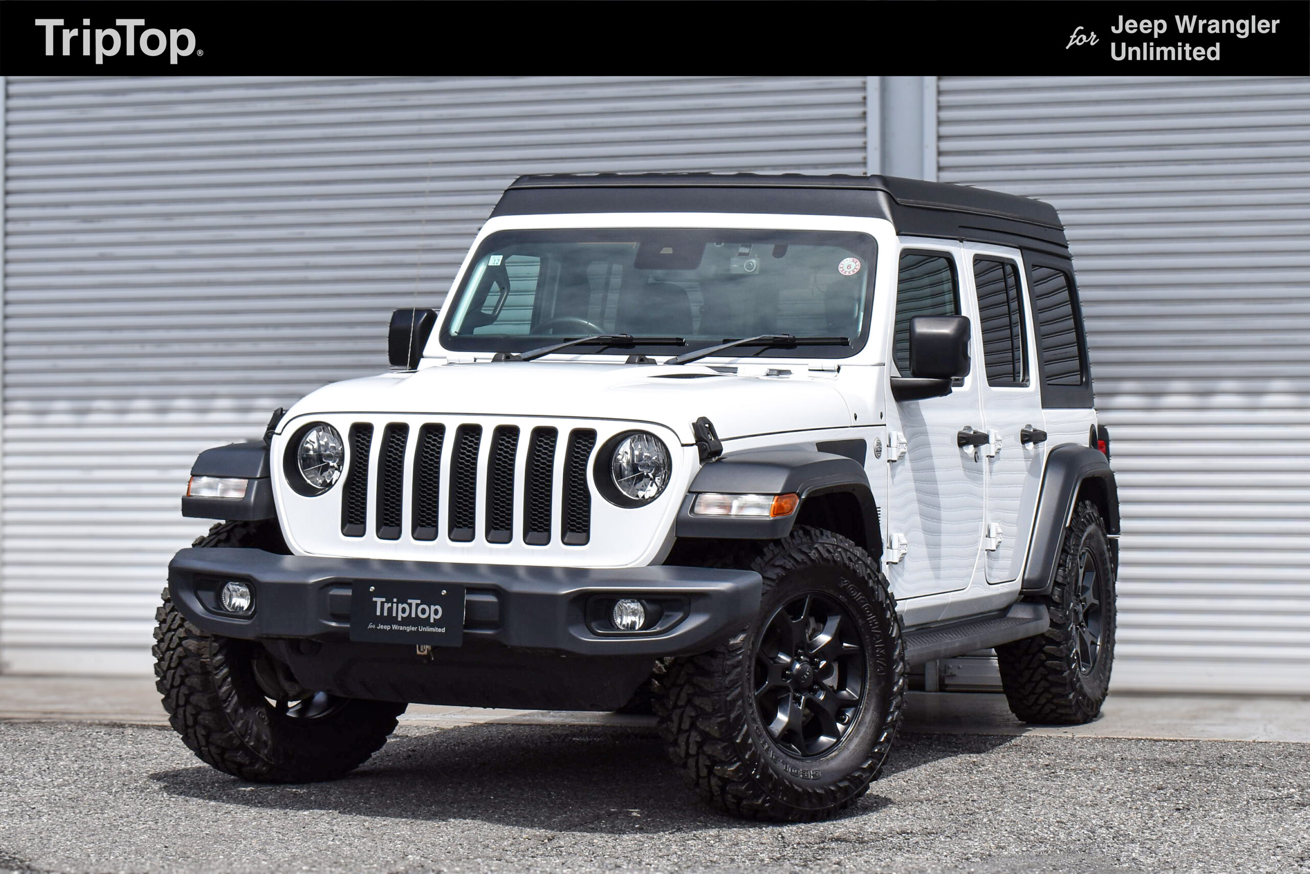 JEEP 4D SPORTS2.0 FREEDOM EDITION TRIP TOP PKG